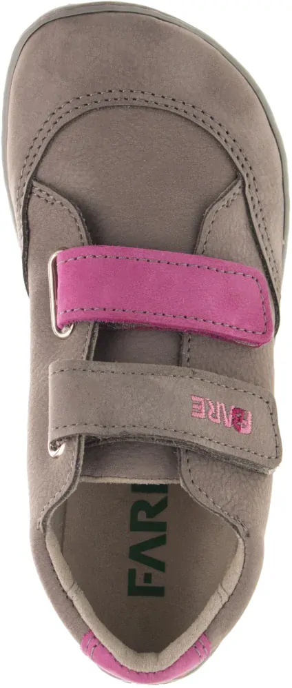 Fare Bare Dětská obuv 5214251 - vel.32