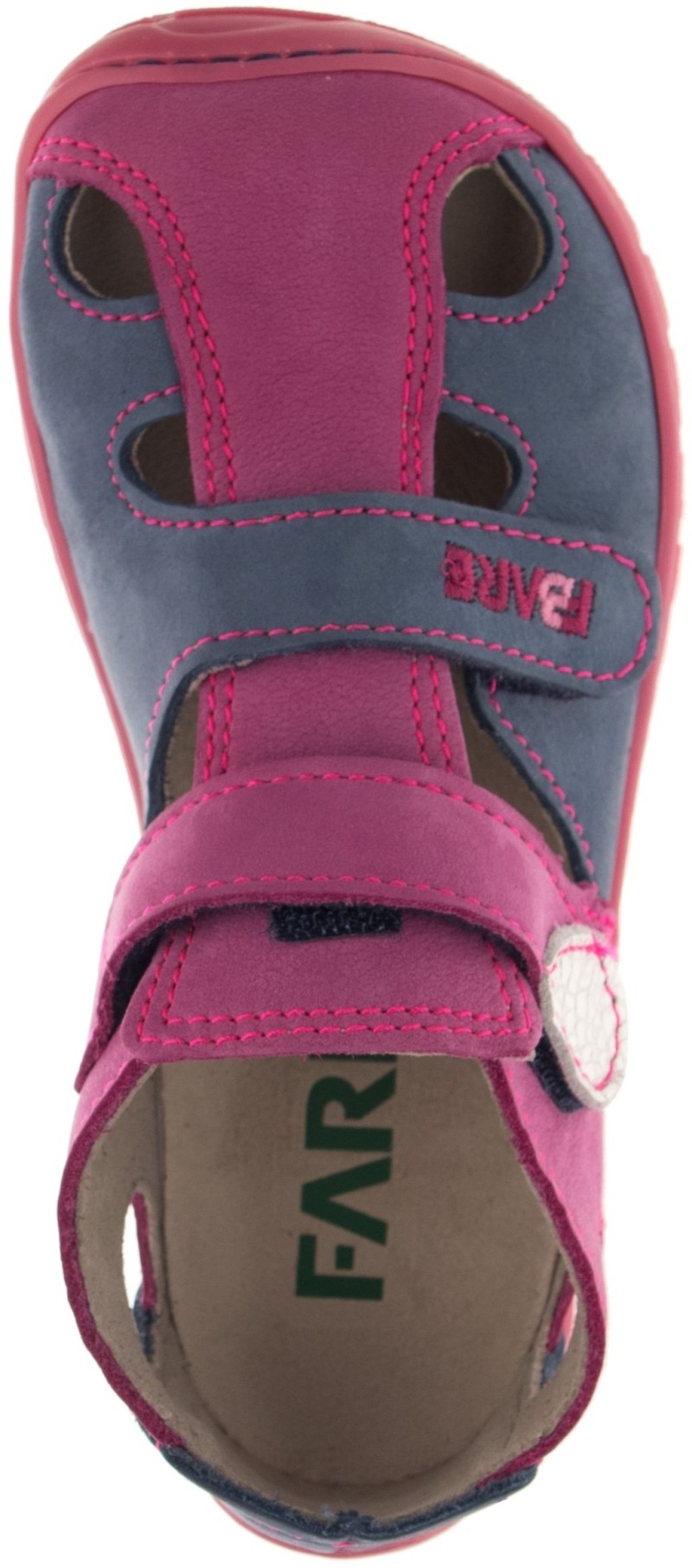 Fare Bare Letní obuv 5261251 - vel.29