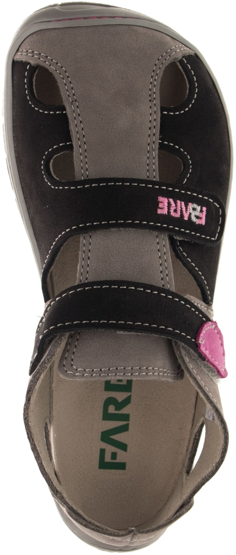 Fare Bare Letní obuv 5261252 - vel.28