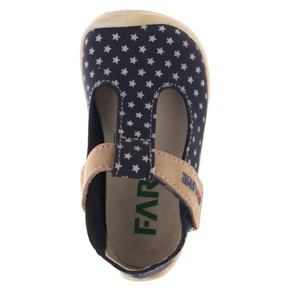 Fare Bare Dětská obuv 5062203 - vel.21