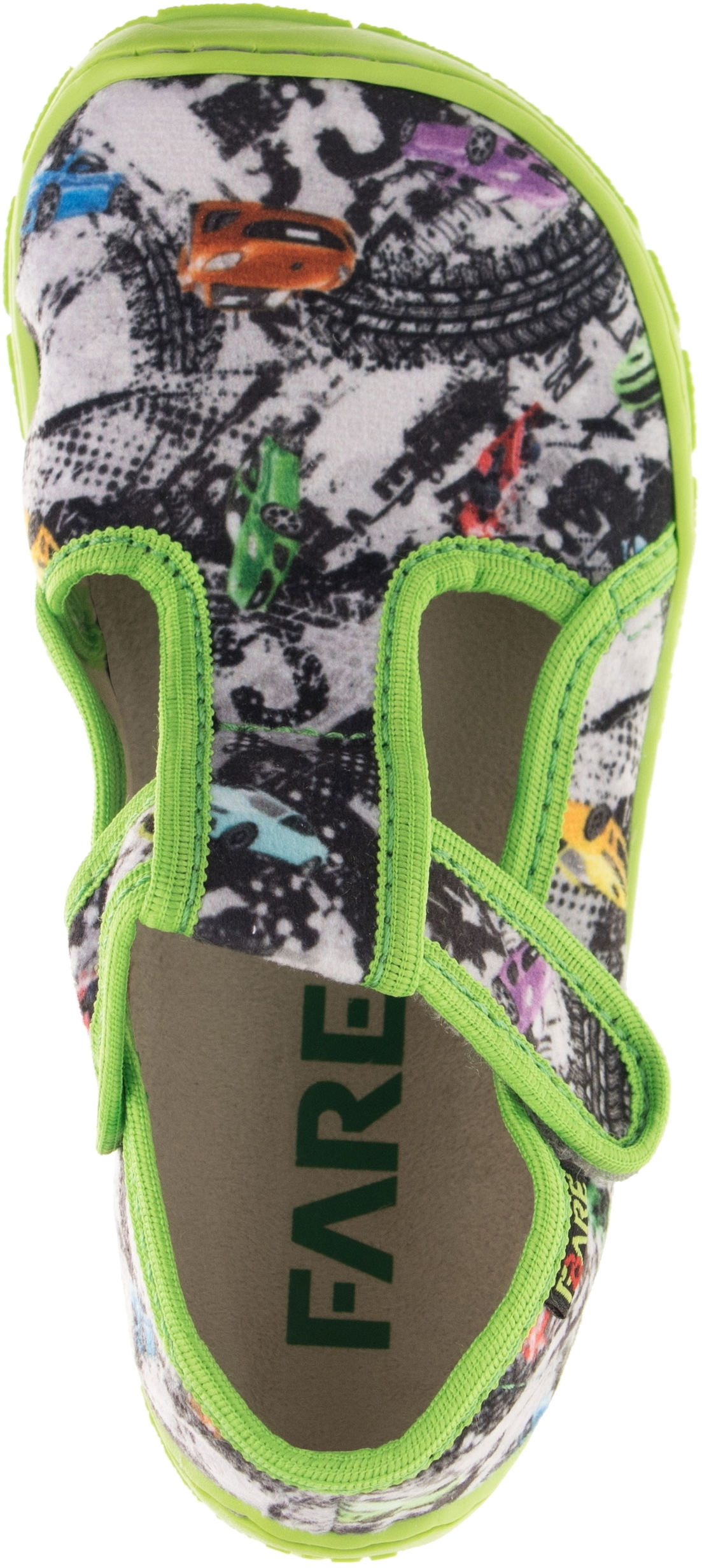 Fare Bare Domácí obuv 5102431 - vel.25