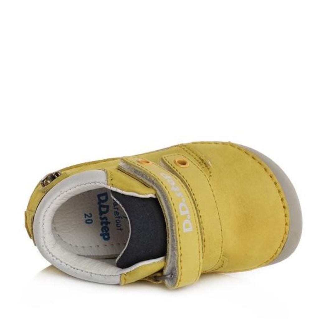 D.D.Step Dětská Barefoot obuv 070-387A  - vel.20