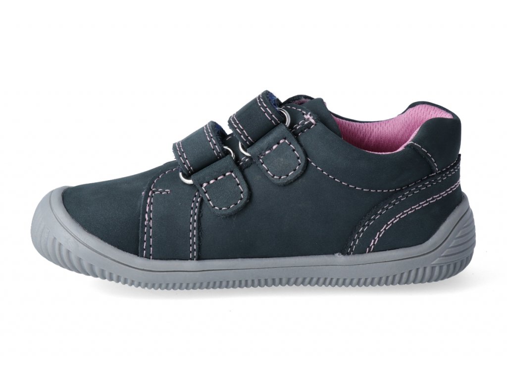 Protetika Barefoot obuv Lars grey - vel.24