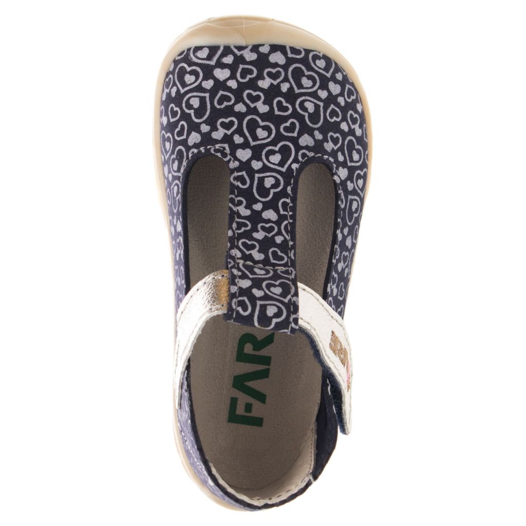 Fare Bare Dětská obuv 5062202 - vel.22