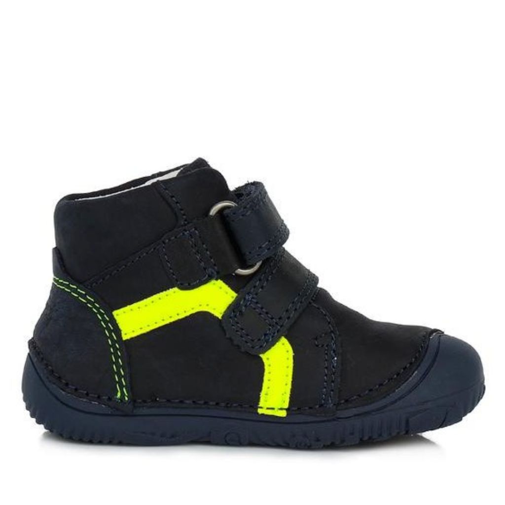 D.D.Step Dětská Barefoot obuv A073-874C - vel.20