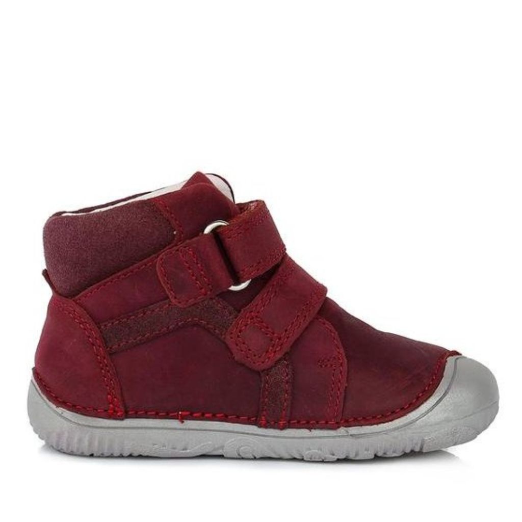 D.D.Step Dětská Barefoot obuv A073-874A - vel.21