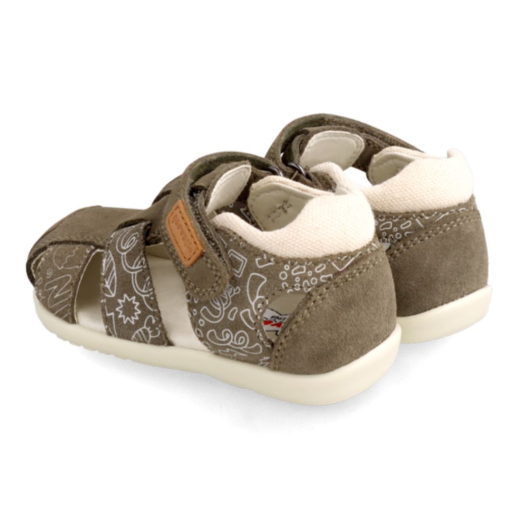 Garvalín Letní obuv 222602B - vel.23