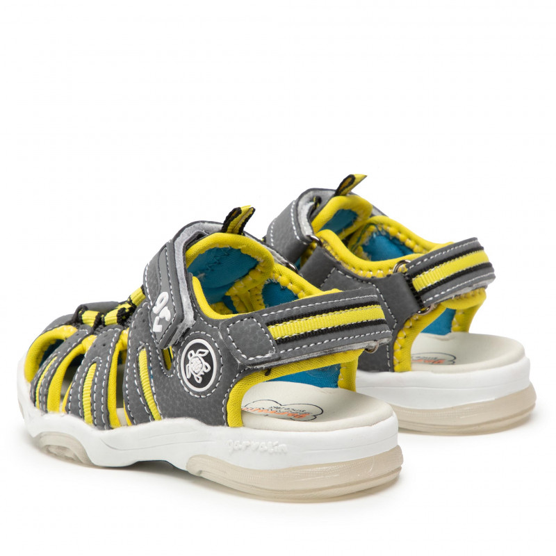 Garvalín Letní obuv 222825B - vel.25