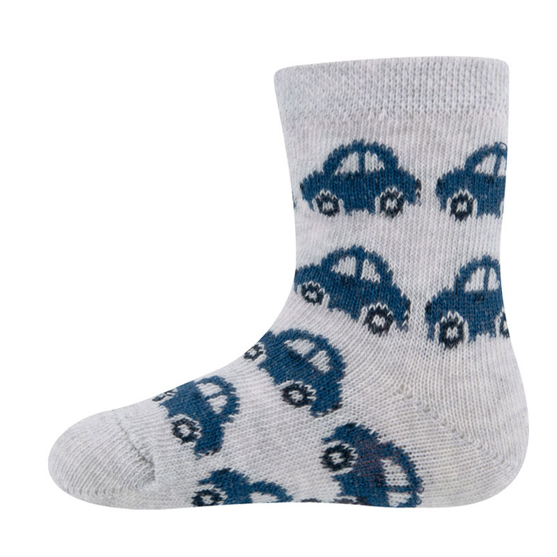 Ewers Dětské ponožky 3pack 205266 - vel.18-19