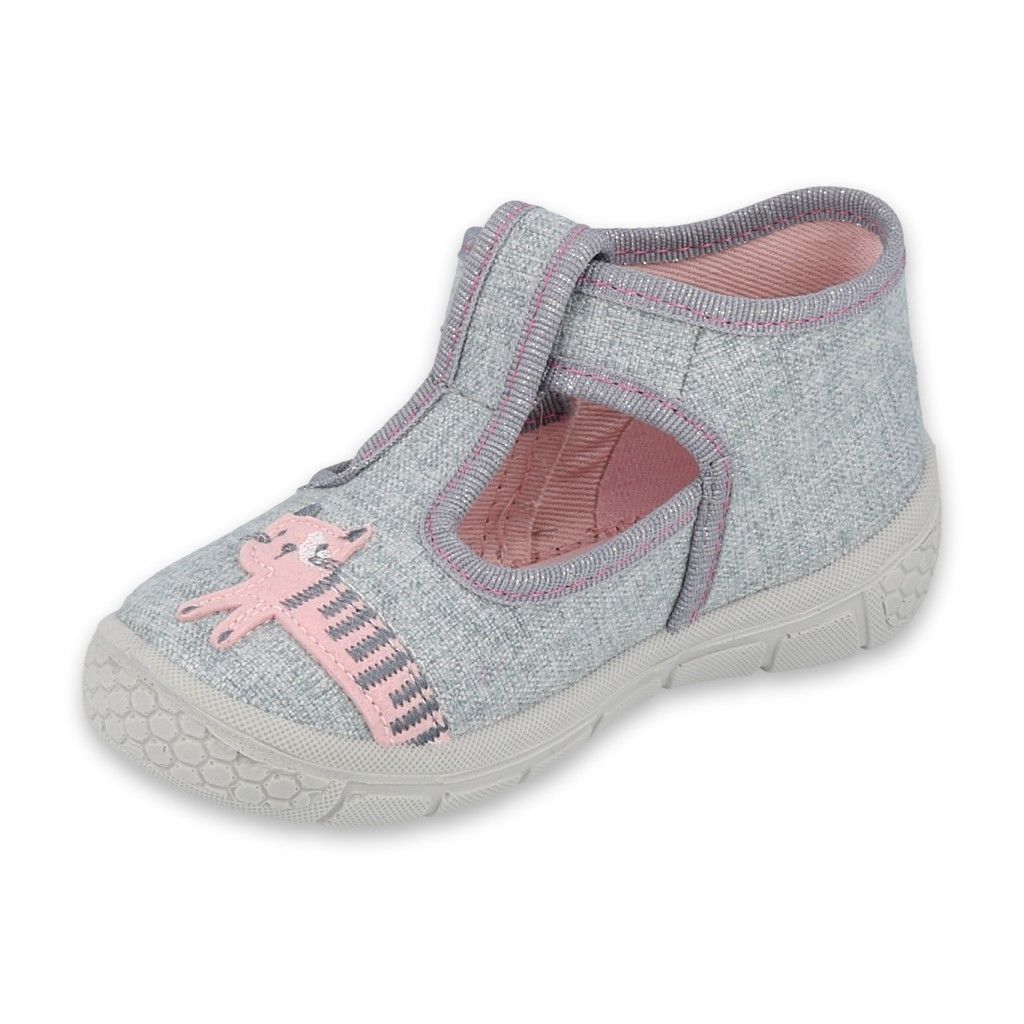 Befado Domácí obuv 531P072 - vel. 25