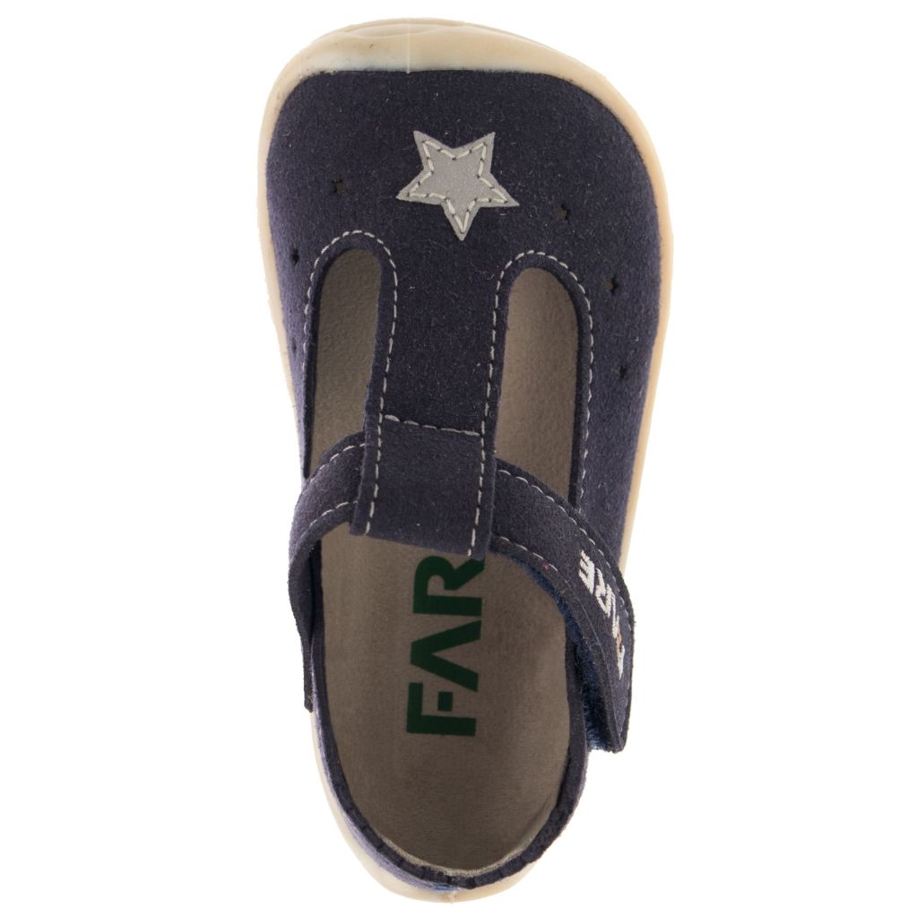 Fare Bare Dětská obuv 5062401 - vel.20