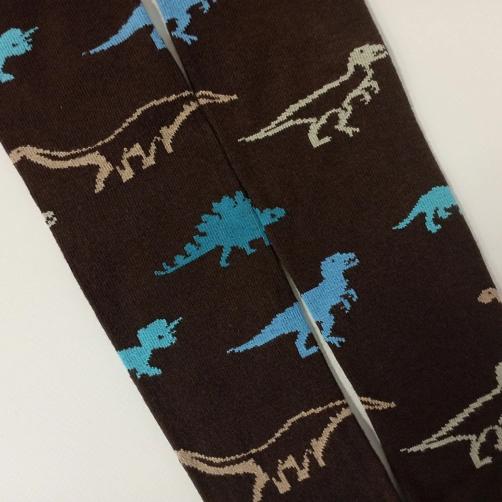 TREPON Dětské punčocháče DINOSAURUS - vel.92-98