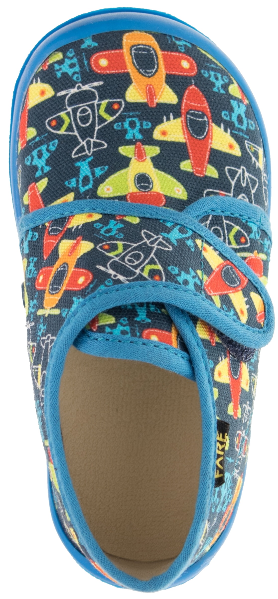 FARE Domácí obuv 4012452 - vel.21