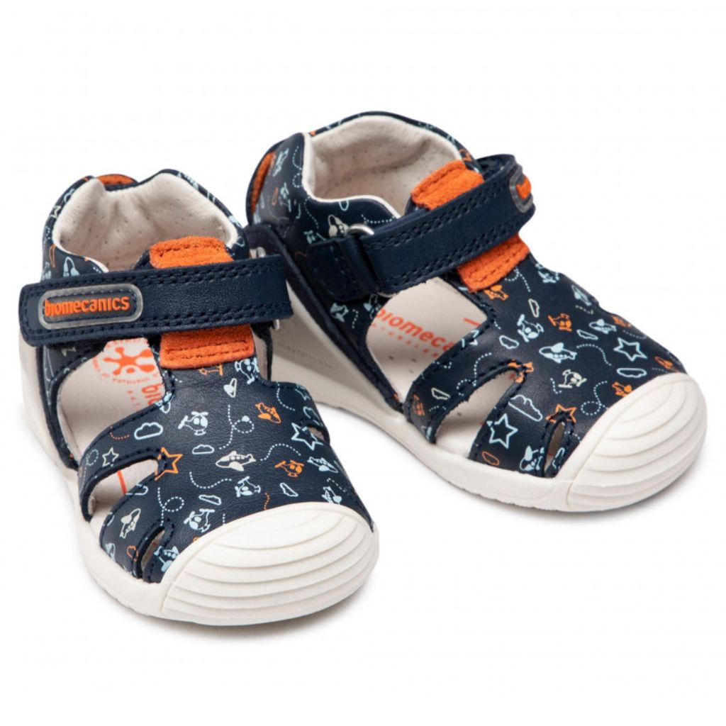 Biomecanics Letní obuv 222148A - vel.24