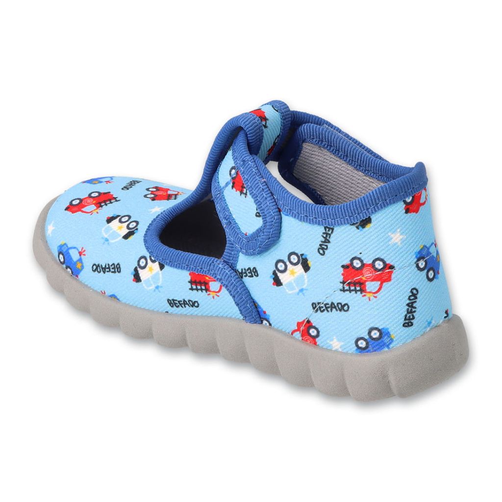 Befado Domácí obuv 628P021 - vel. 21