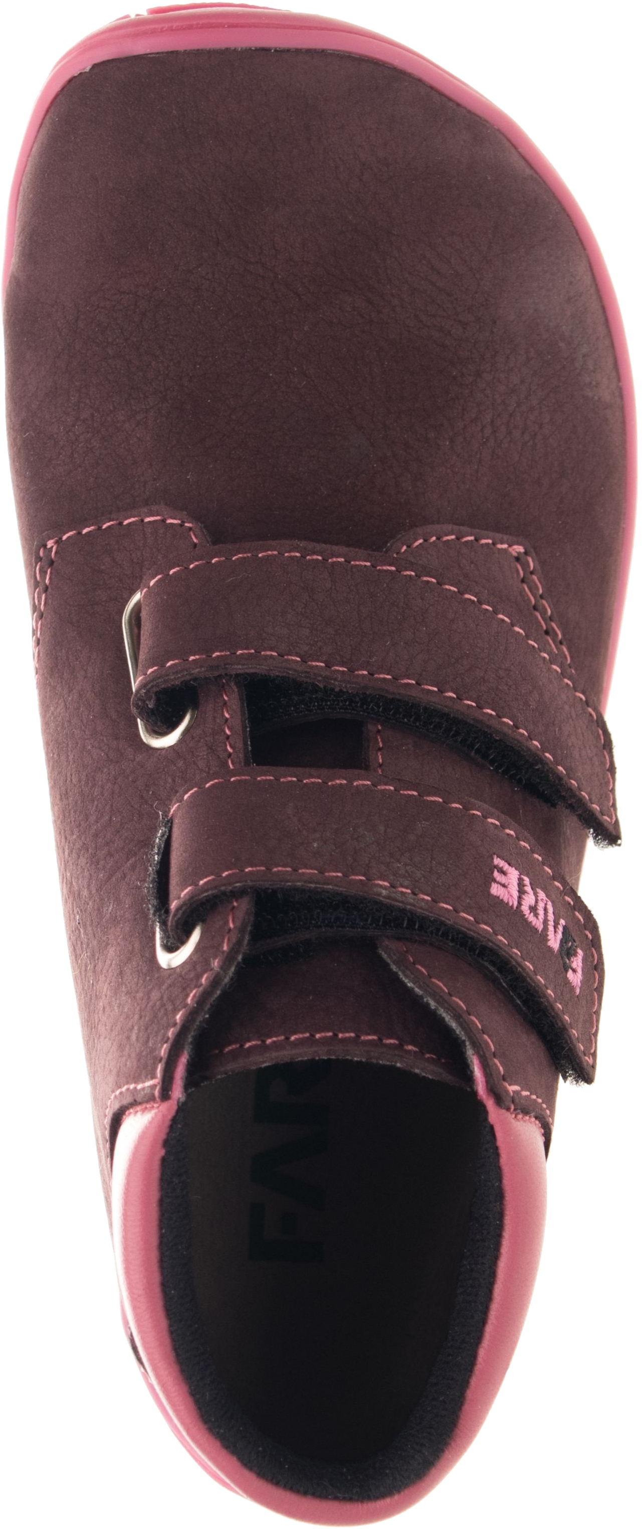 Fare Bare Dětská obuv A5221292 - vel.30