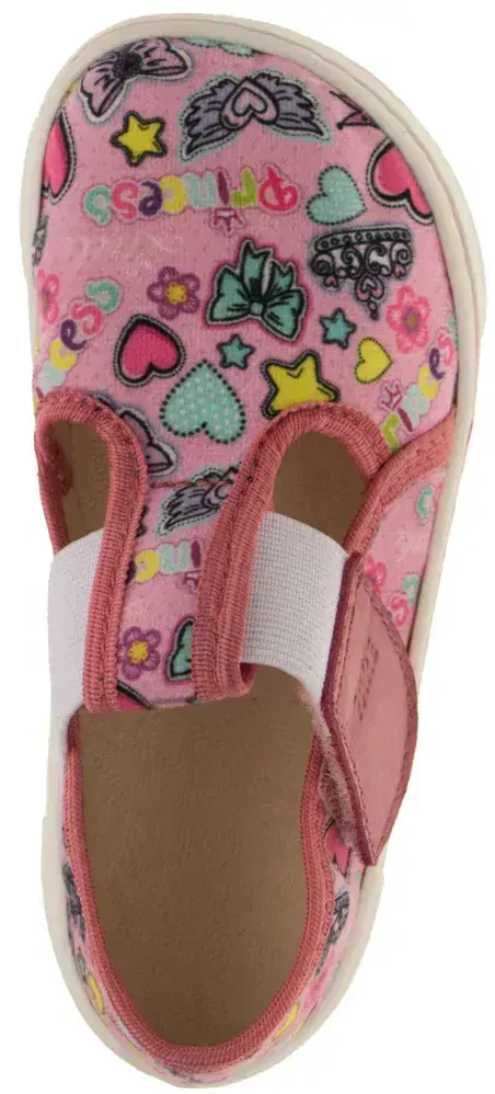 Fare Mid-Wide Domácí obuv 7001451 - vel.24