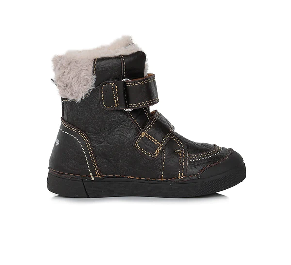 D.D.Step Zimní obuv W068-394B - vel.25