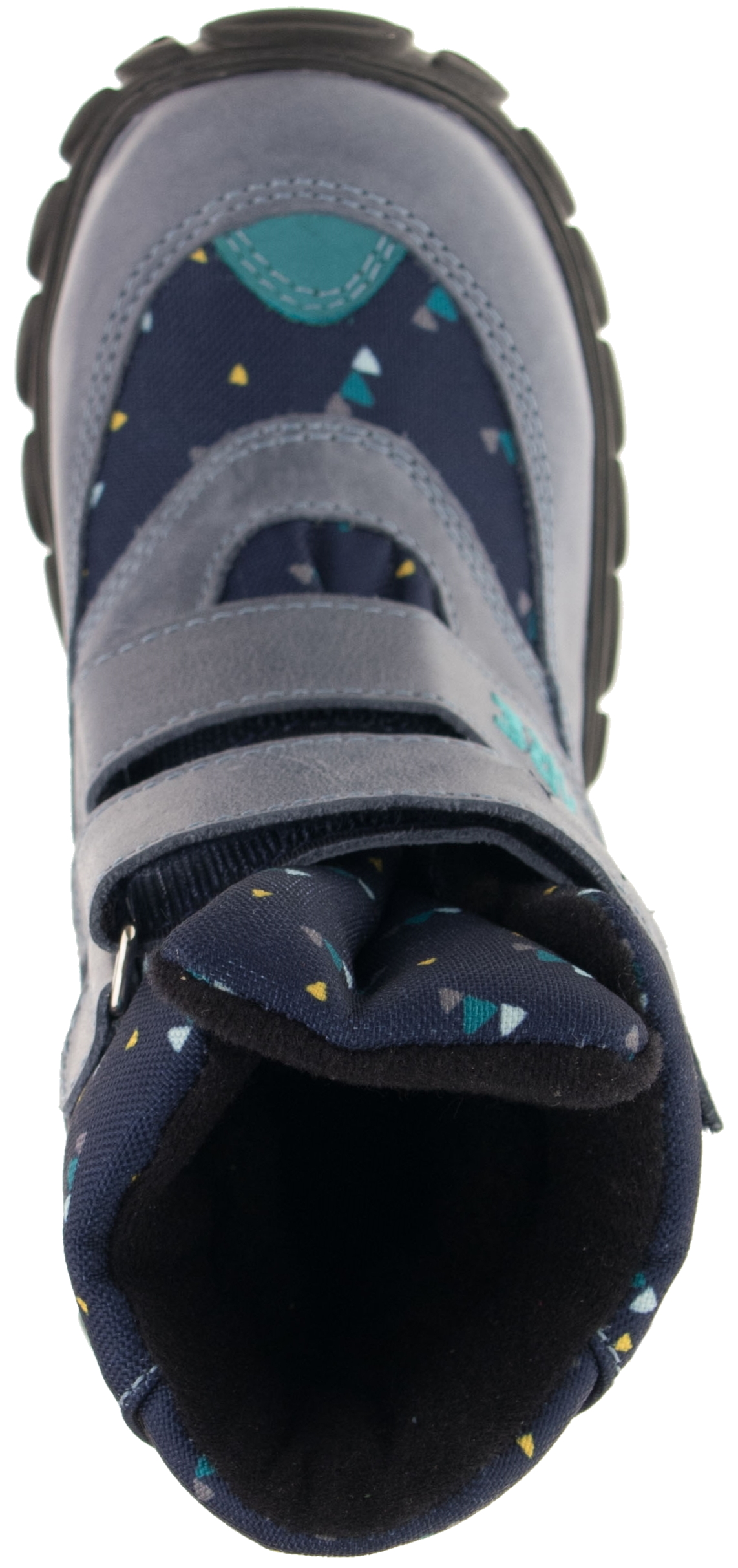 Fare Zimní obuv s membránou 848801 - vel.30