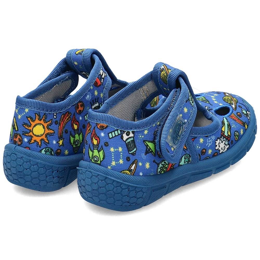 Befado Domácí obuv 533P003 - vel. 24