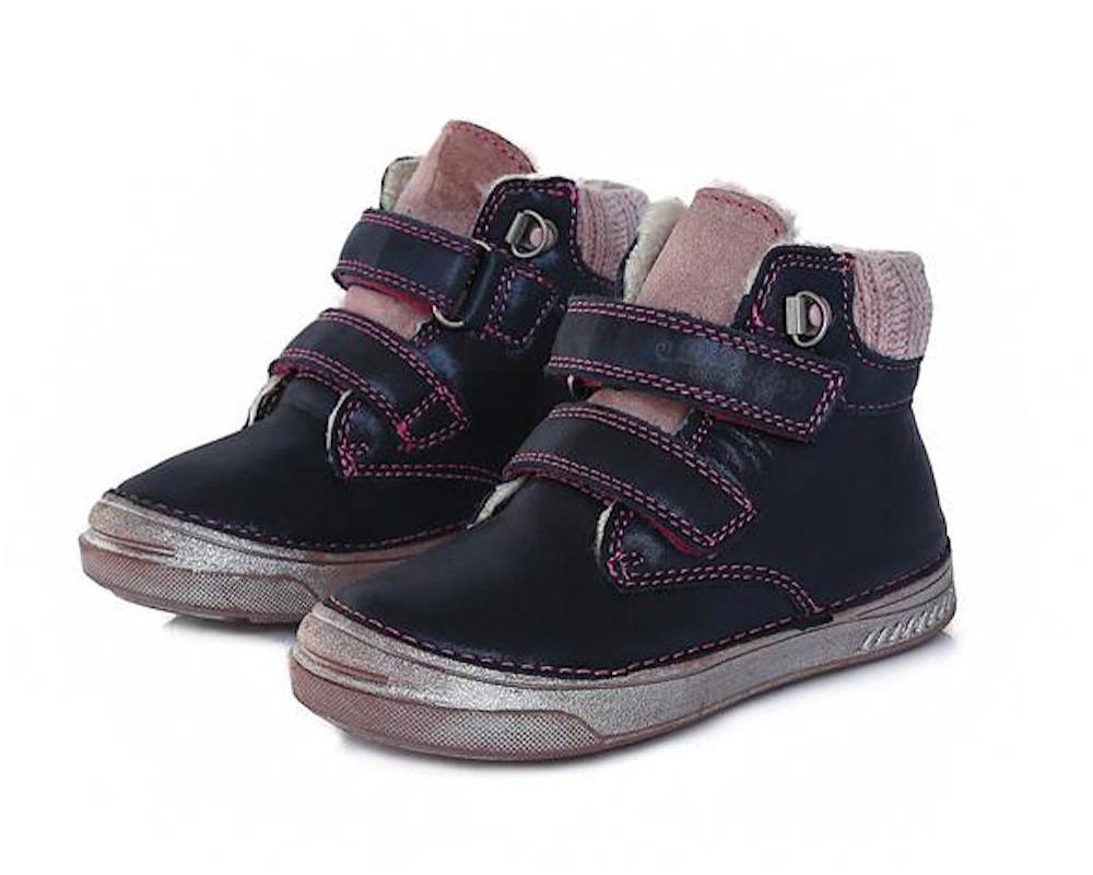 D.D.Step Zimní obuv 040-423 - vel.30