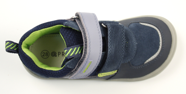 Protetika Barefoot obuv Kameron navy - vel.20