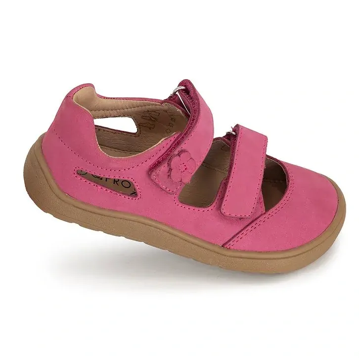 Protetika Letní obuv Pady koral - vel.22