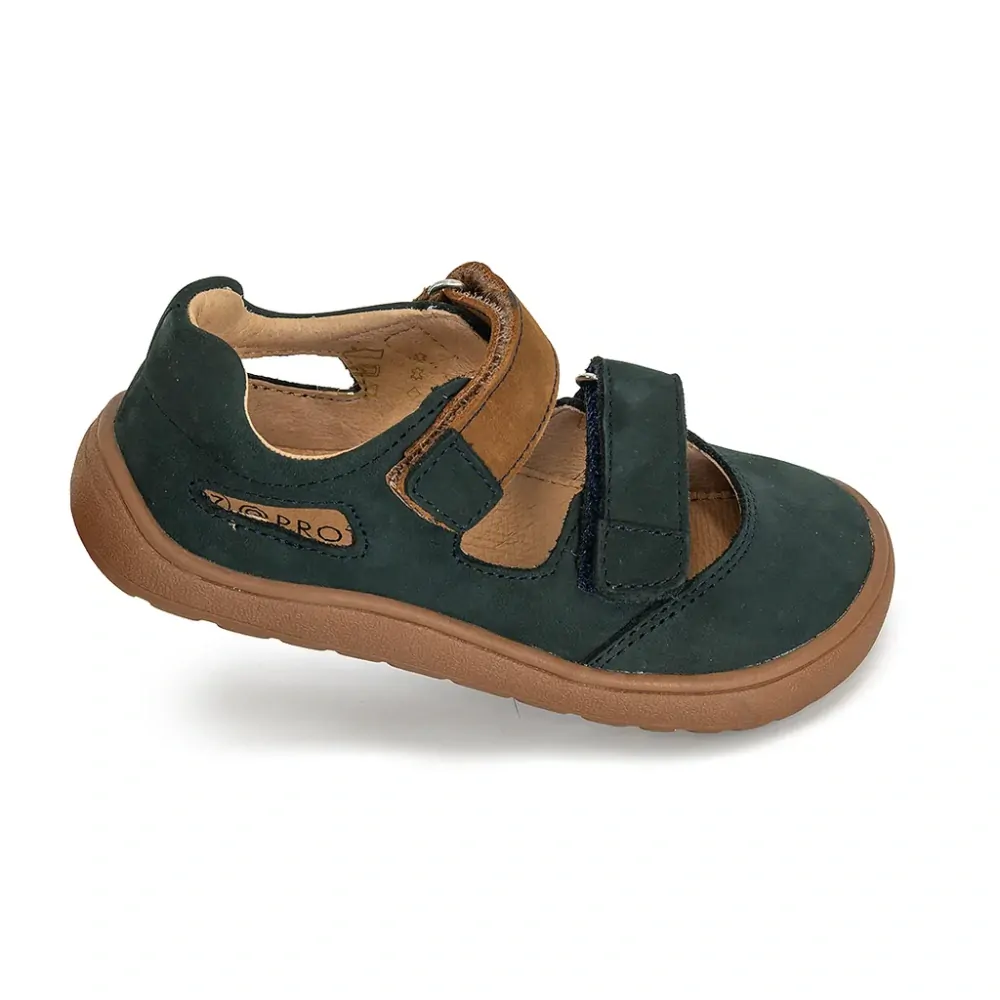 Protetika Letní obuv Pady brown - vel.20