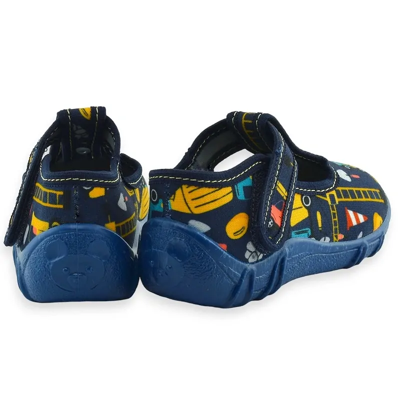 RAWEKS Domácí obuv Leon 61 - vel.22