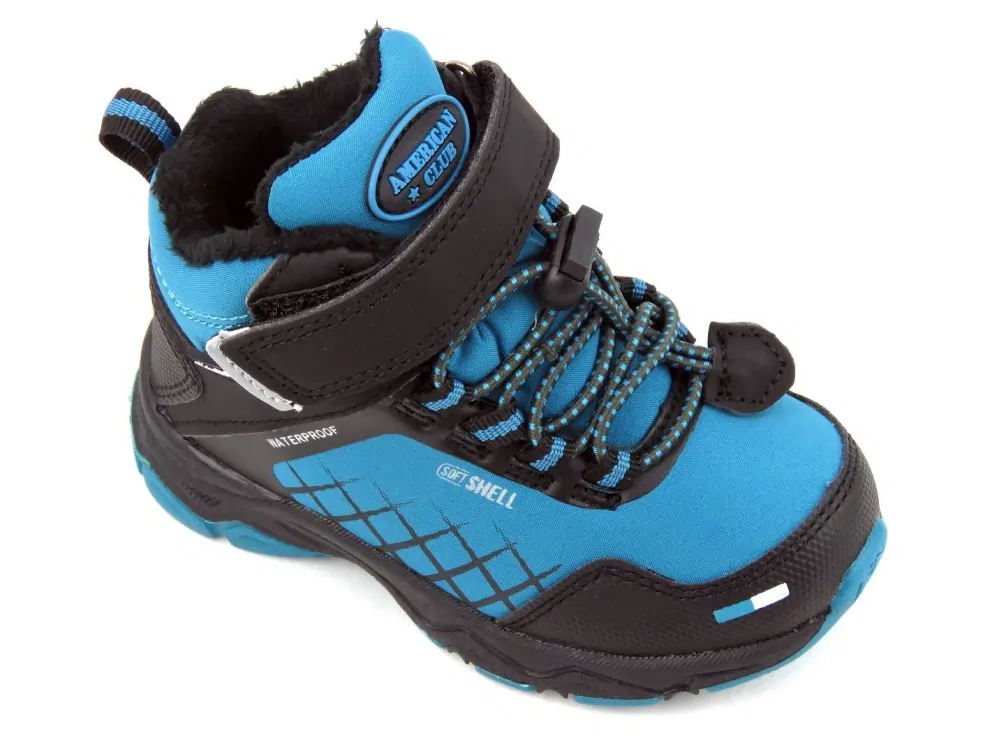 American club zimní obuv HL 36/21 - vel.24