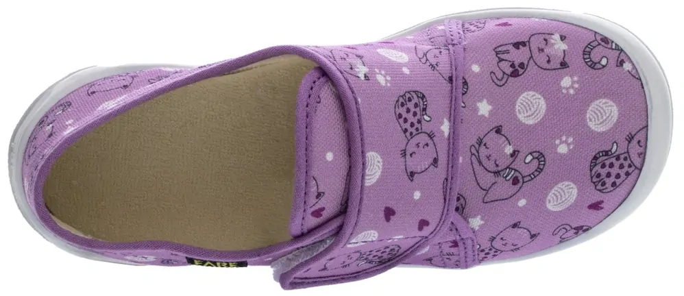 Fare Domácí obuv 4115452 - vel.26