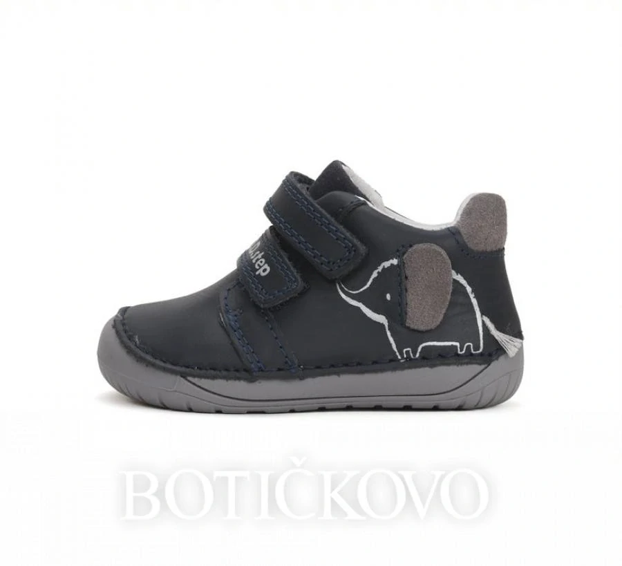 D.D.Step Barefoot obuv S070-42919A - vel.20