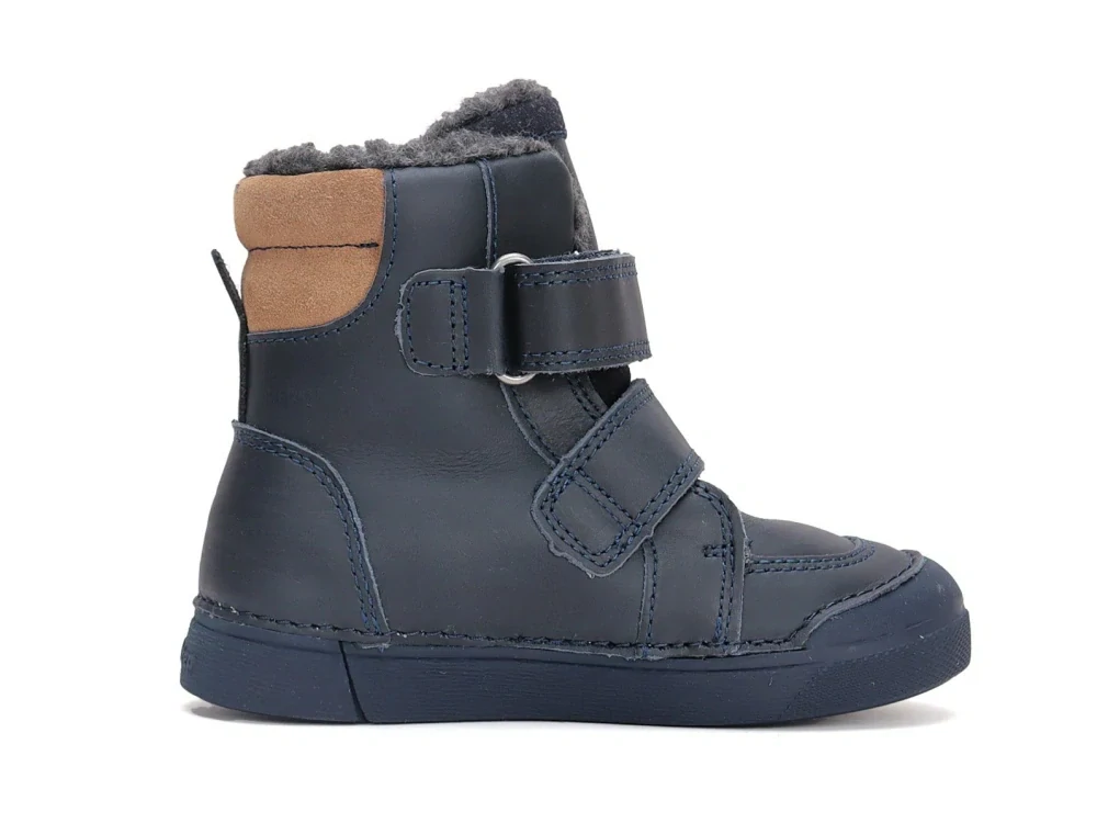 D.D.Step Zimní obuv W068-42921B - vel.26