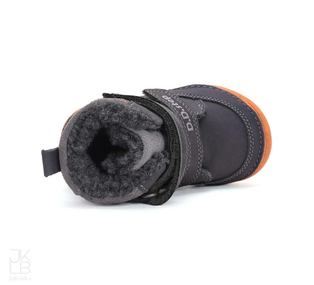 D.D.Step Zimní obuv W071-42680A - vel.23