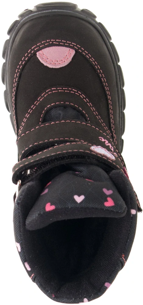 Fare Zimní obuv s membránou 848215 - vel.26