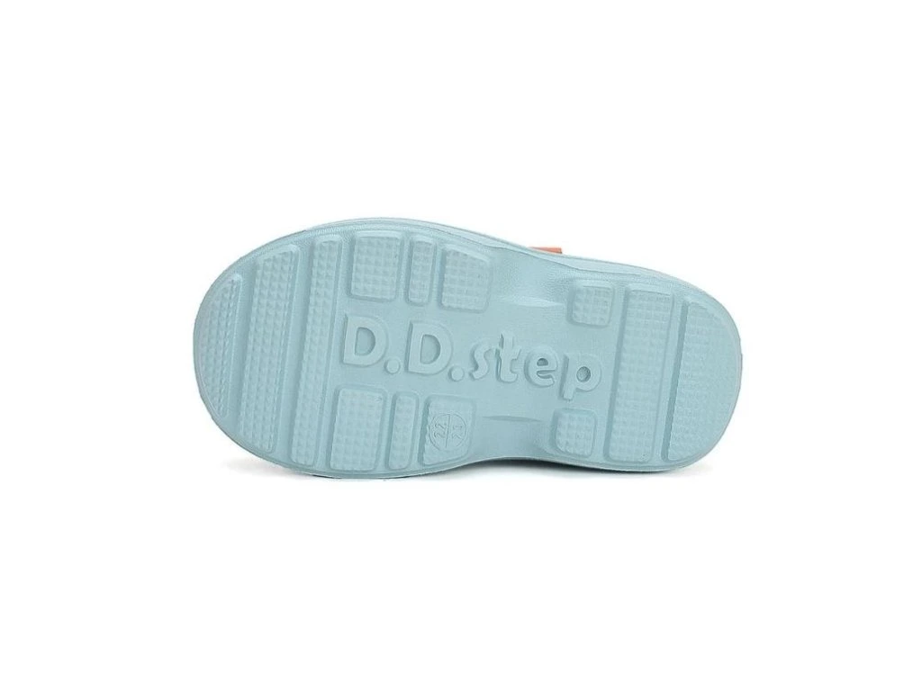 DDStep Zateplené holínky I106-42876 - vel.30-31