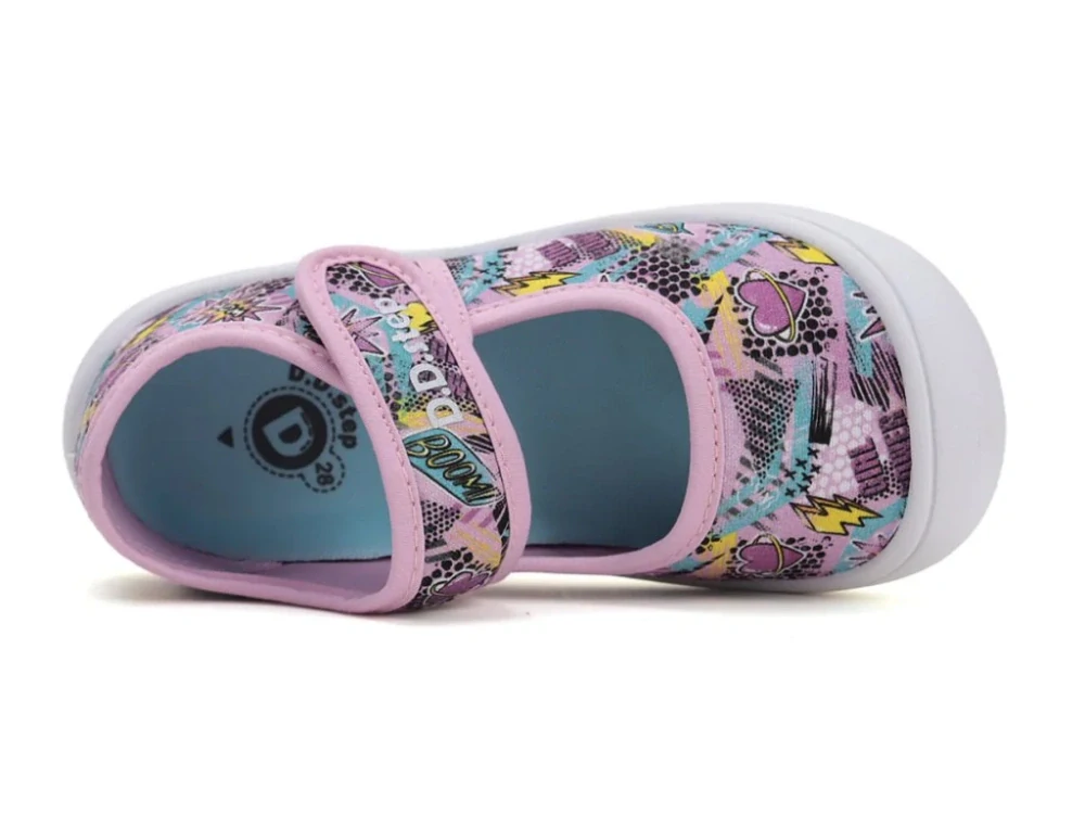 D.D.Step Dětská obuv C100-51511 - vel.25