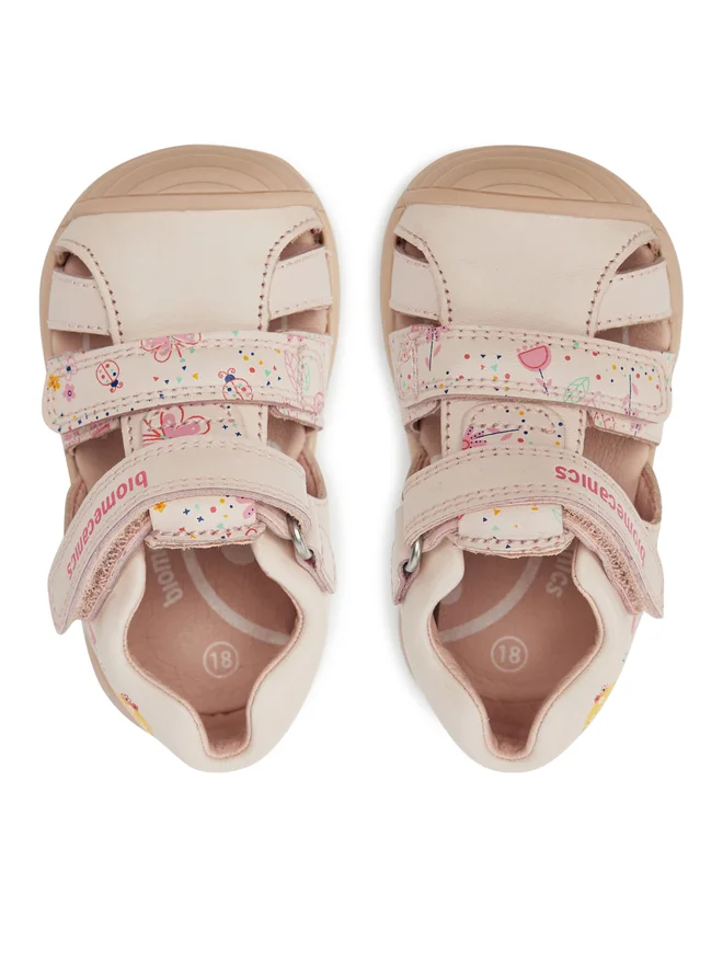 Biomecanics Letní obuv 252107-A779 - vel.23