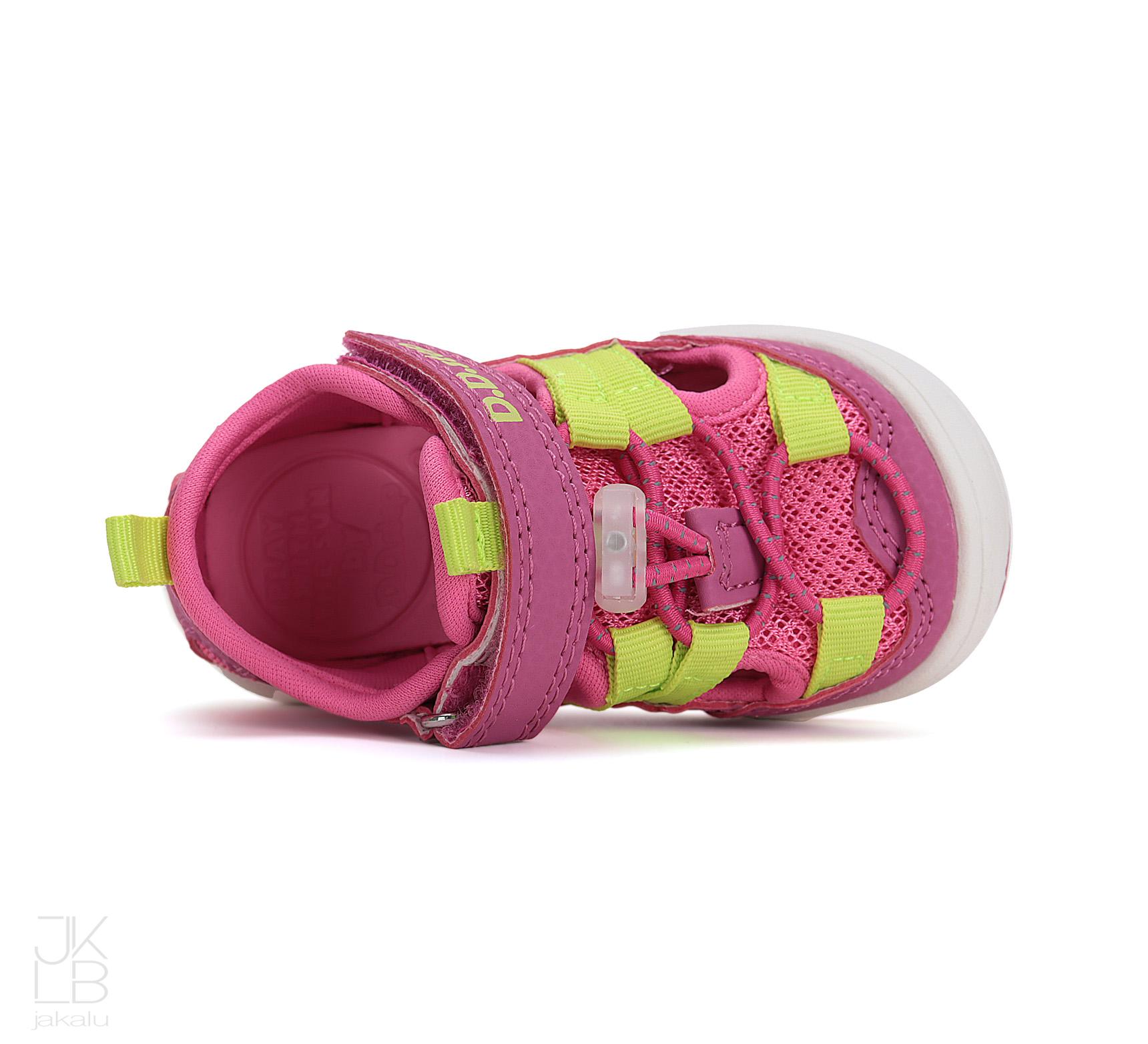 D.D.Step Letní obuv G065-51458E - vel.27