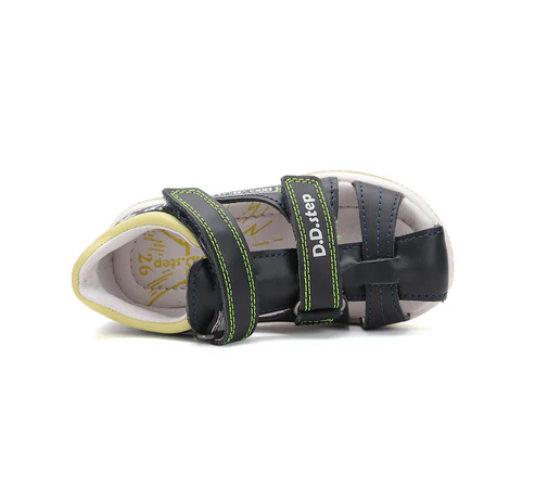 D.D.Step Letní obuv G103-51668B - vel.27