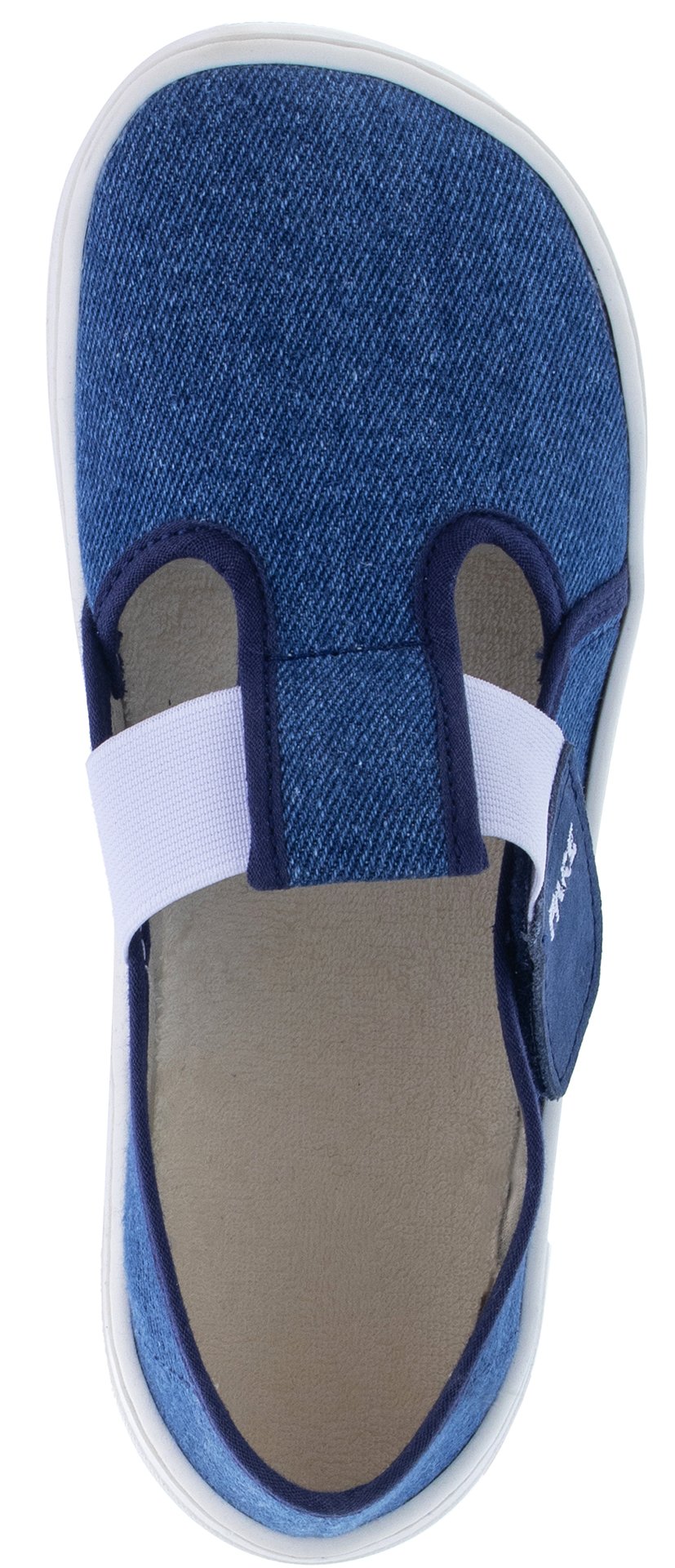 Fare Mid-Wide Domácí obuv 7001403 - vel.27