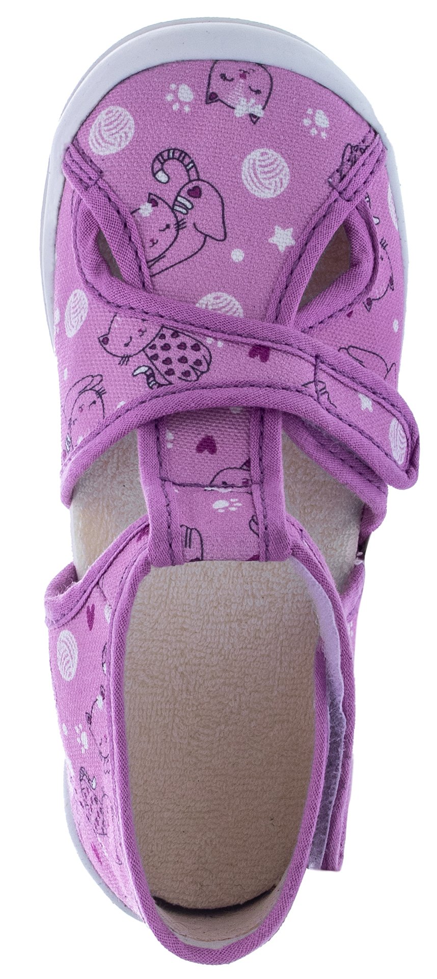 Fare Domácí obuv 4119445 - vel.27