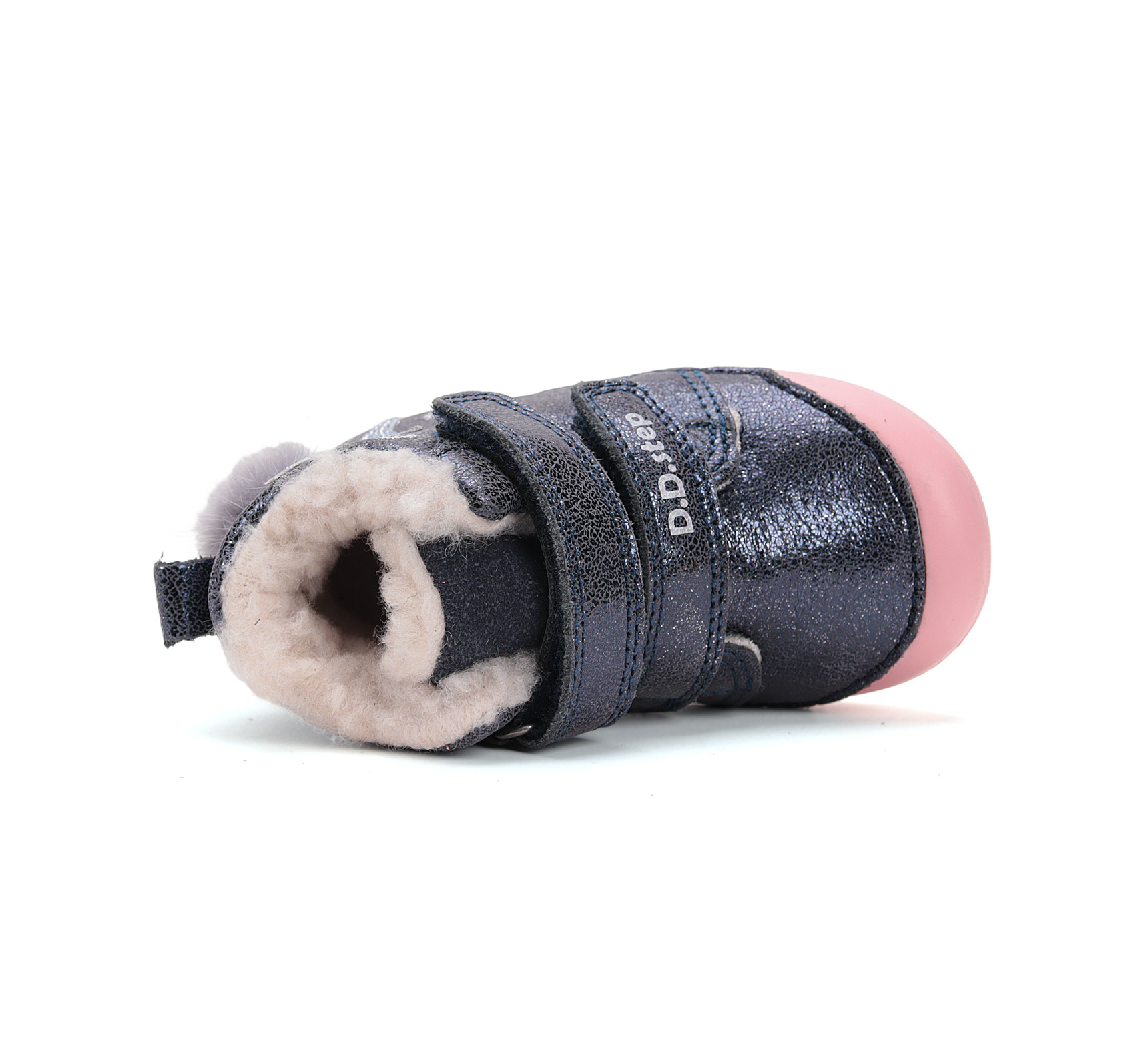 D.D.Step Zimní obuv W066-52733A - vel.22