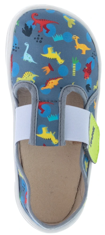 Fare Mid-Wide Domácí obuv 7001461 - vel.27