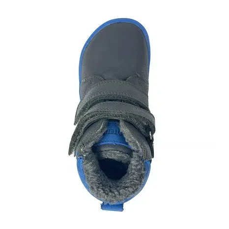 Protetika Zimní barefoot obuv Daryk grey - vel. 22