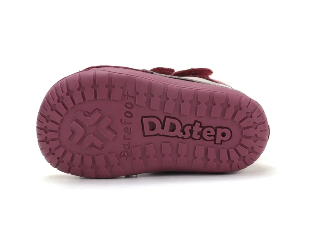 D.D.Step Zimní obuv W070-62495C - vel.21