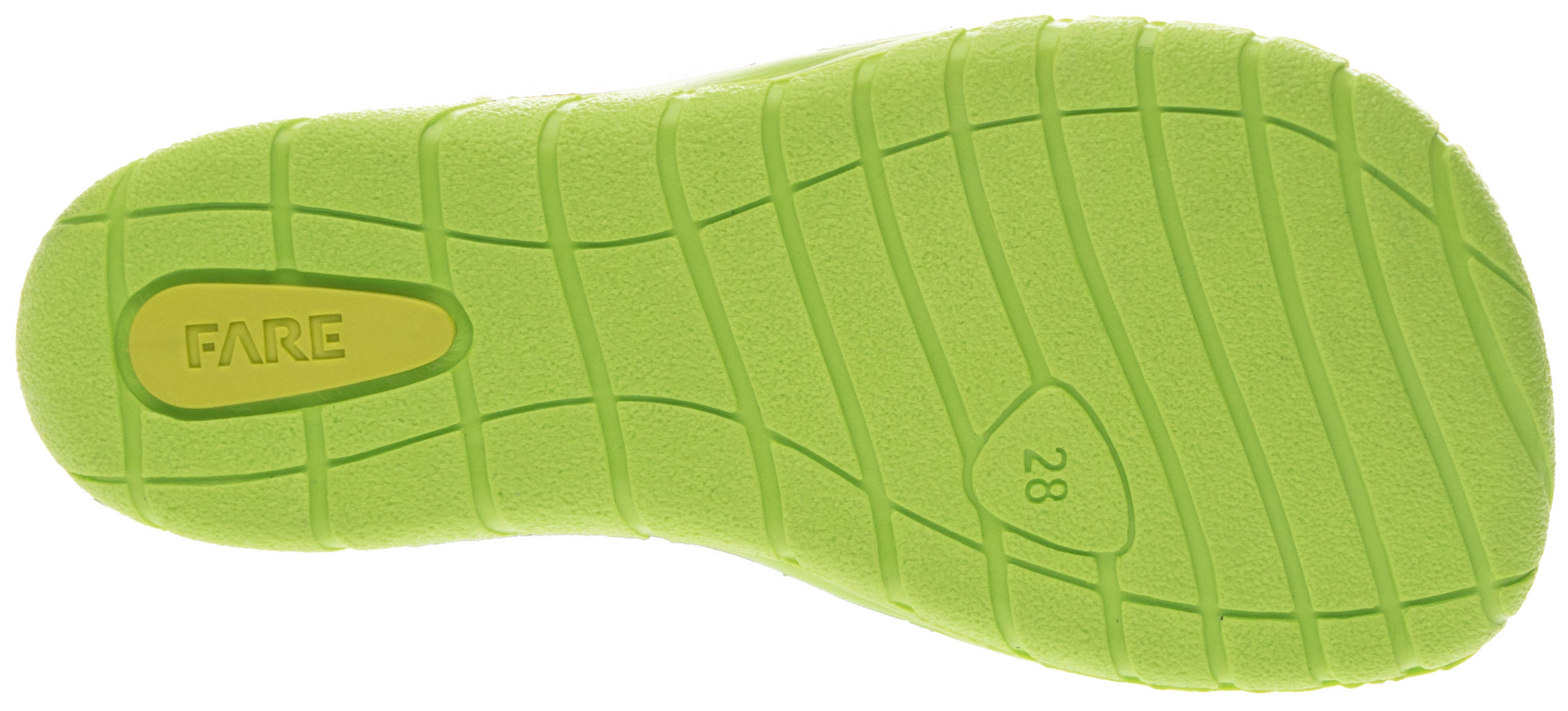 Fare Bare Domácí obuv 5102431 - vel.26