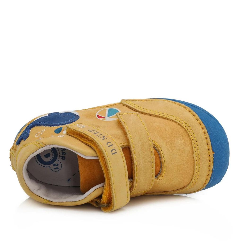 D.D.Step Dětská obuv 015-198A - vel.19