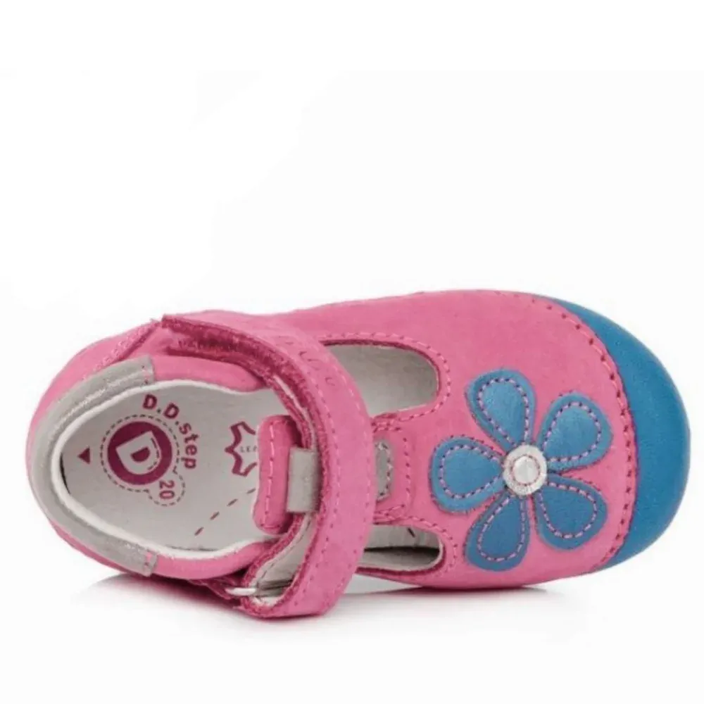 D.D.Step Dětská obuv 015-171A - vel.20