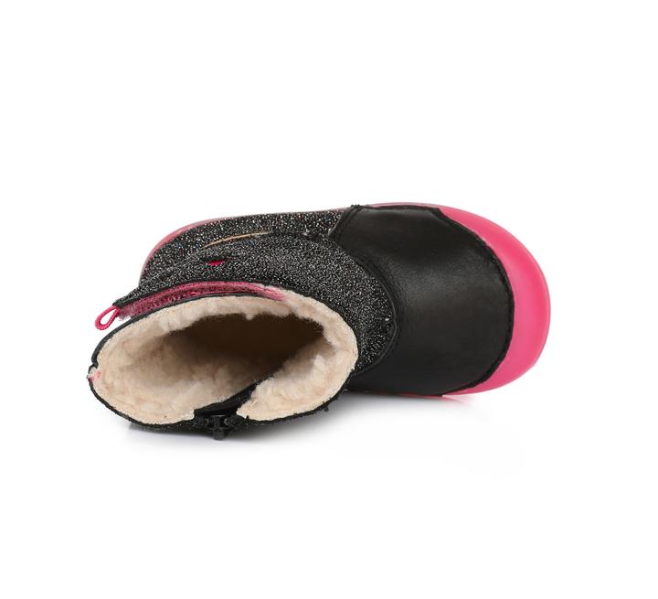 D.D.Step Zimní obuv 066-587 - vel.20